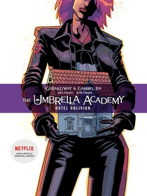 cover image of The Umbrella Academy, Volume 3